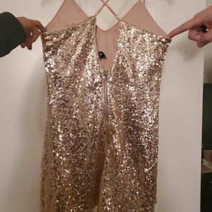 Winsdor Other - Sequin Windsor Romper Winsdor Other - Sequin Windsor Romper